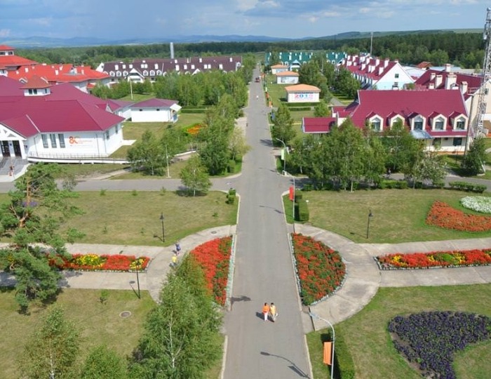 Санаторий «Солнечный Тесь»